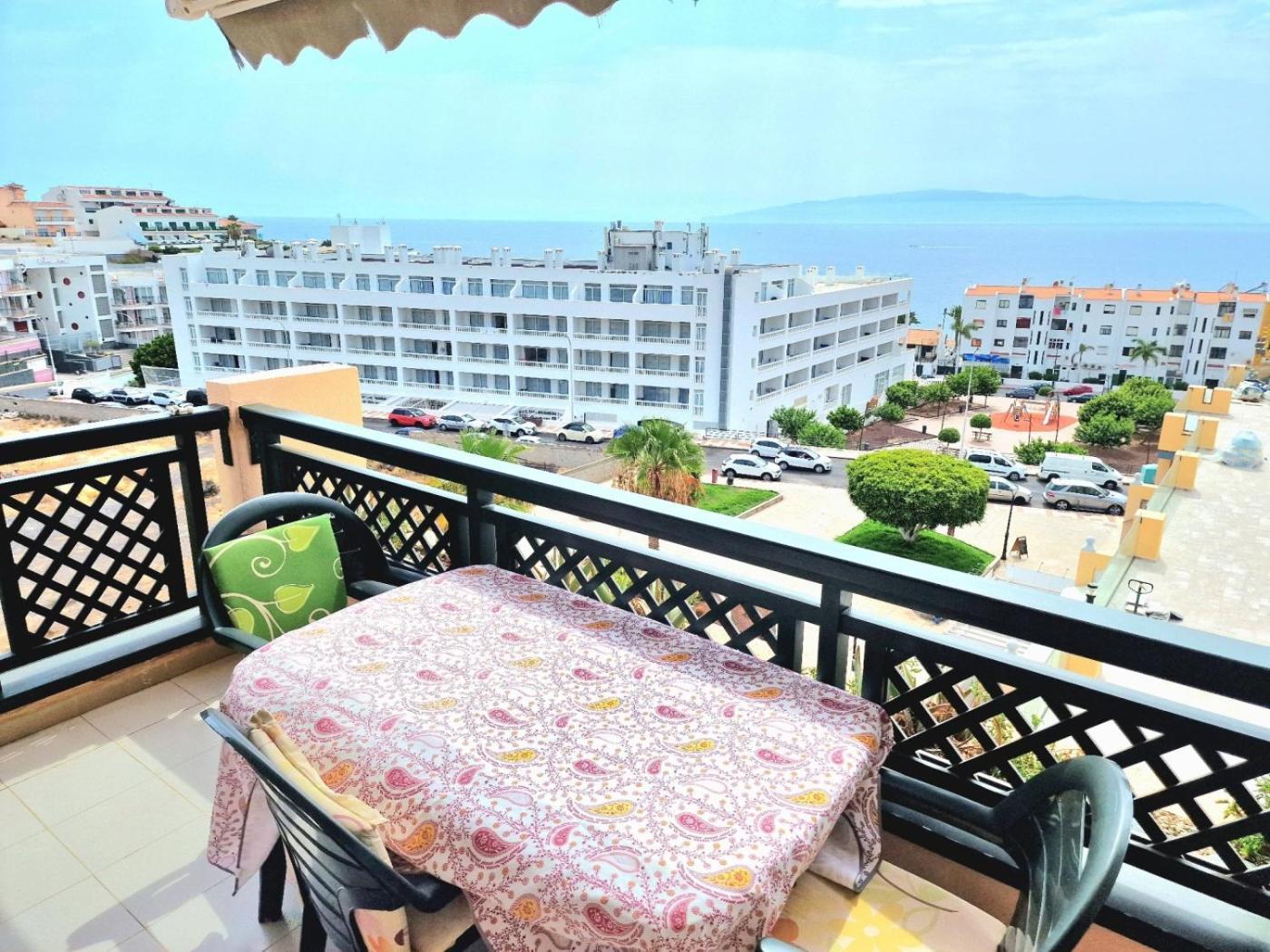 Sunset Ocean Views Los Gigantes By Hrtenerife Net 圣地亚哥港 外观 照片
