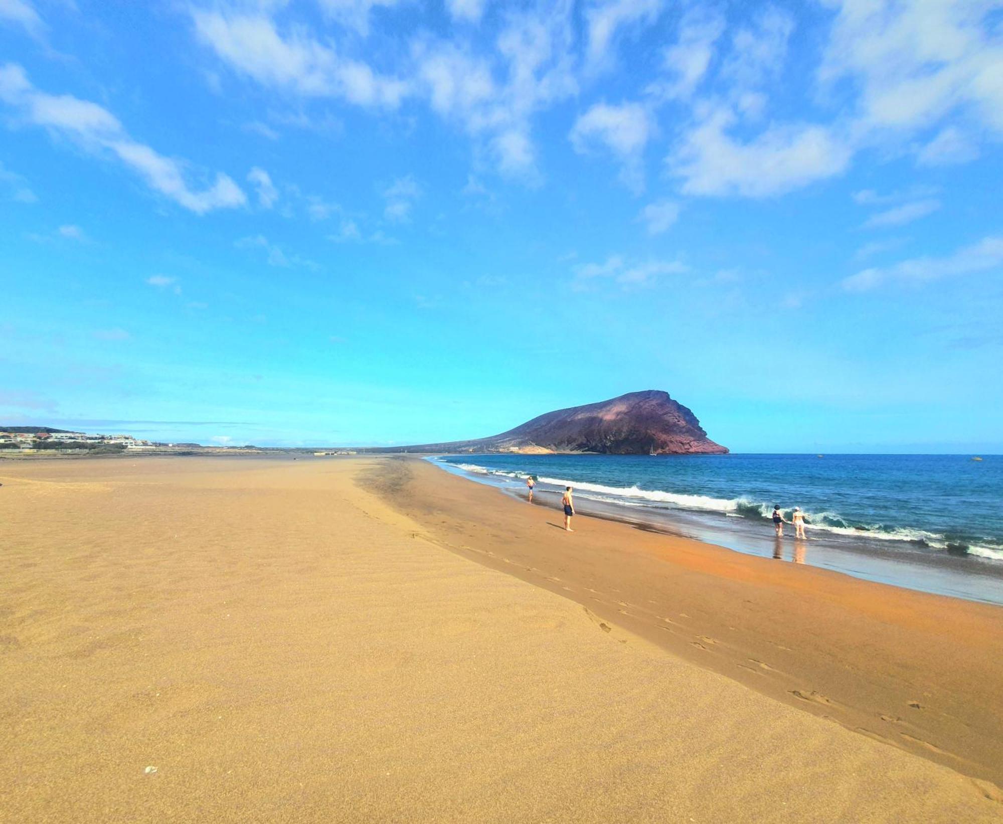 Sunset Ocean Views Los Gigantes By Hrtenerife Net 圣地亚哥港 外观 照片