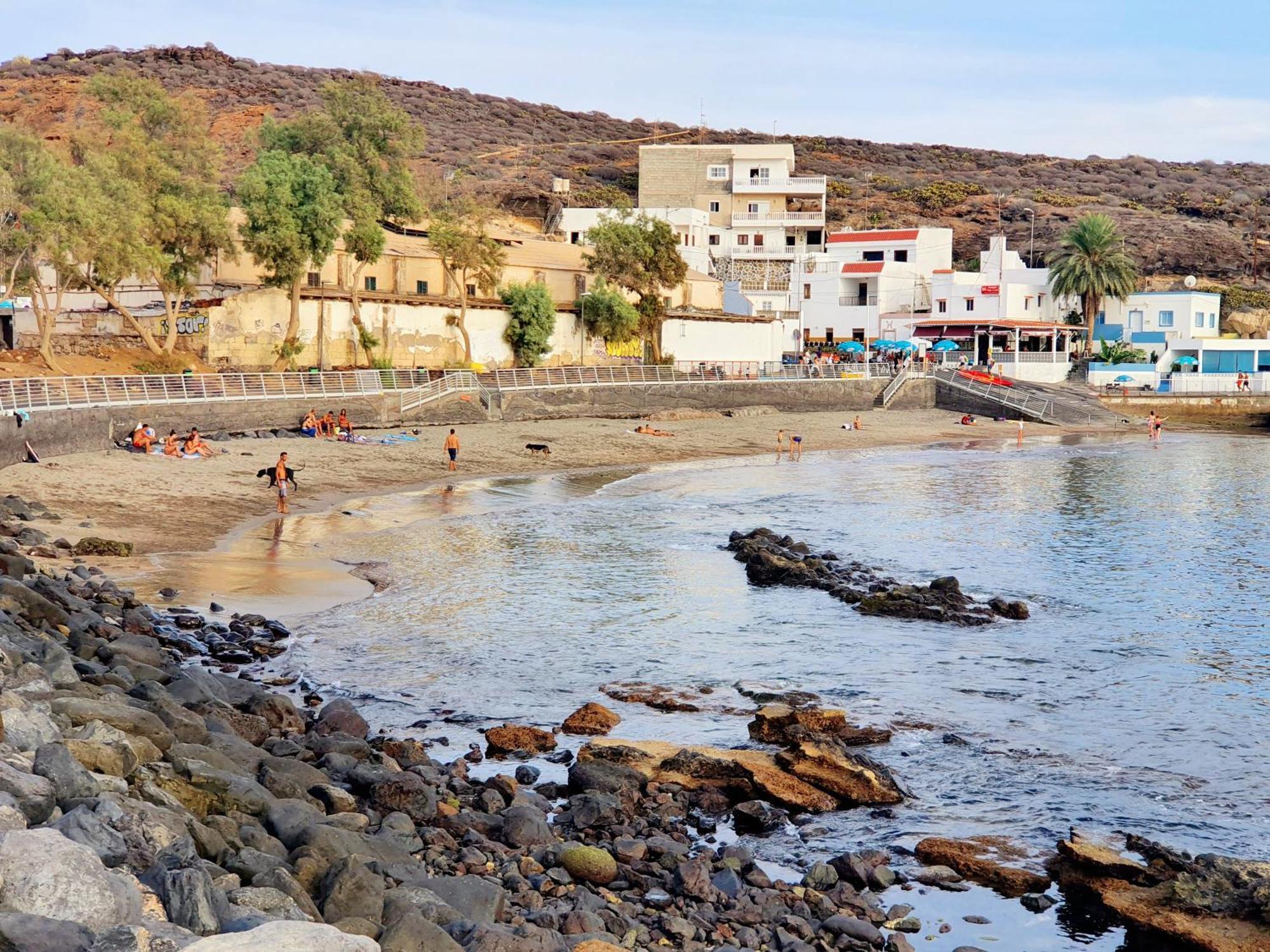 Sunset Ocean Views Los Gigantes By Hrtenerife Net 圣地亚哥港 外观 照片